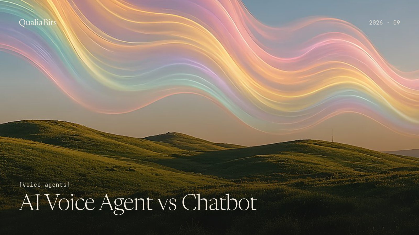 AI Voice Agent vs Chatbot: What Is Right for Your Call Center