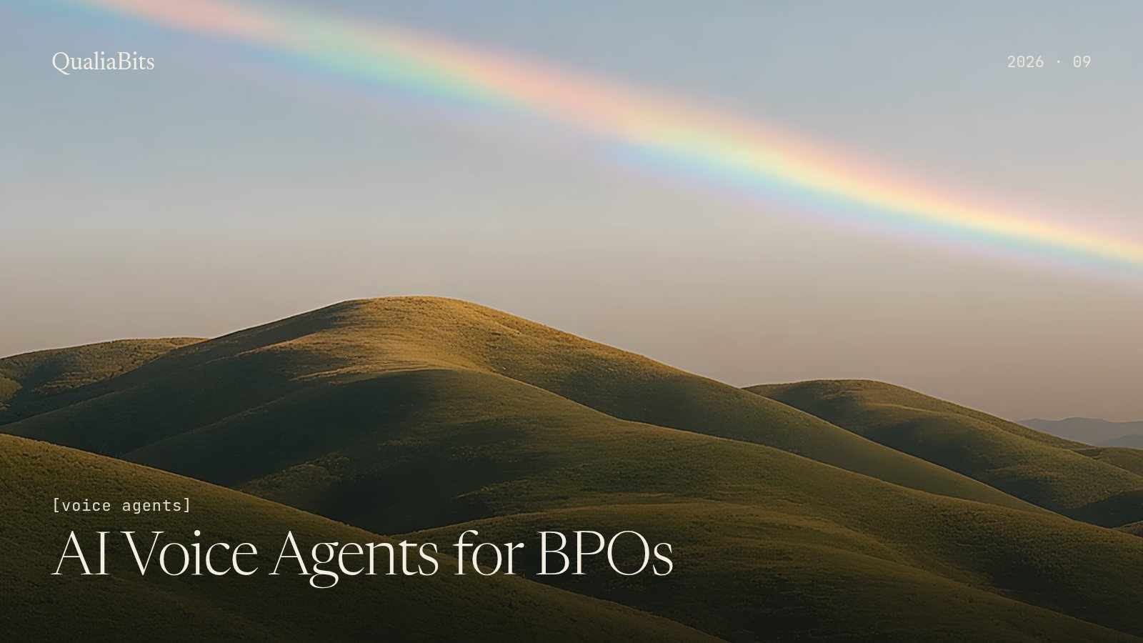 AI Voice Agents for BPOs: How to Automate Customer Calls