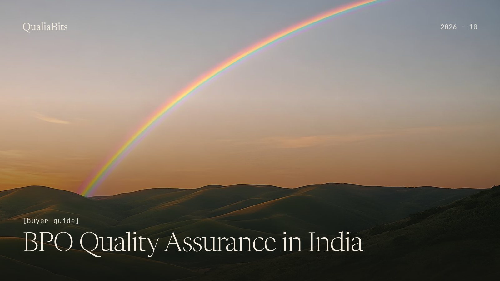 BPO Quality Assurance in India: Tools and Best Practices for 100% Call Coverage (2026)